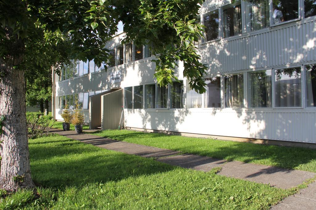 Eidar Guesthouse Exterior foto