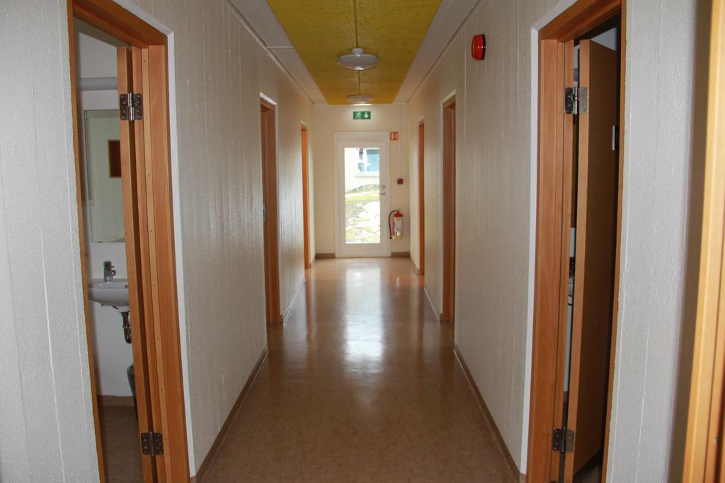 Eidar Guesthouse Exterior foto