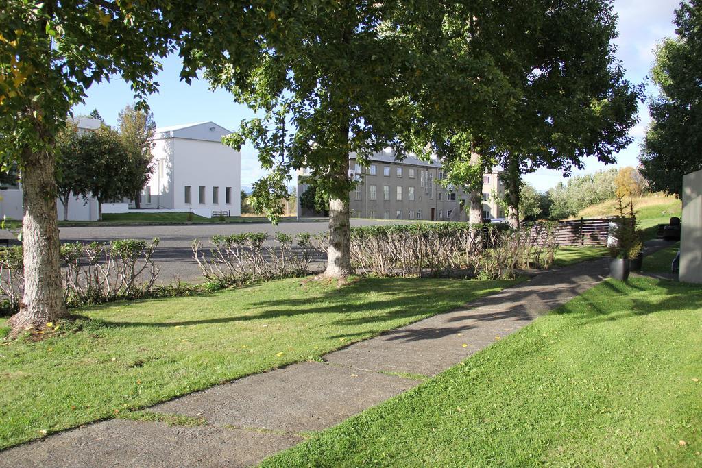 Eidar Guesthouse Exterior foto